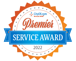 Premier Service Award 2022